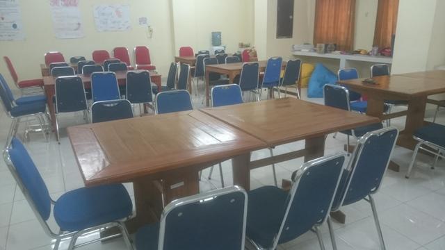 Edutel Undiksha Hotel Singaraja Kültér fotó